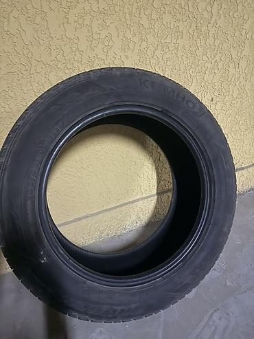 7 1: Шина Kumho Ecsta PA51 - Размер: 255/55 R19 111V (XL, усиленная — 8