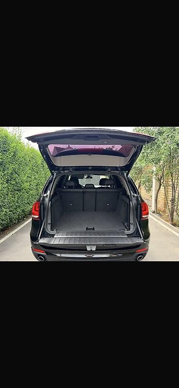 x5 2018: BMW X5: 2016 г., 3 л, Автомат, Бензин, Кроссовер — 5