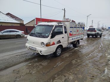 Легкий грузовой транспорт: Легкий грузовик, Hyundai, Стандарт, Б/у