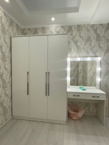 Долгосрочная аренда квартир: 2 комнаты, С мебелью полностью — 5