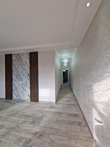 binaaz: Maştağa qəs. 3 otaqlı, 78 kv. m, Kredit var, Orta təmir — 9