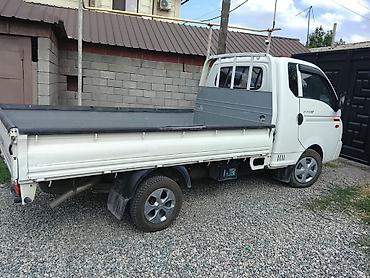 porter: Hyundai Porter: 2017 г., 2.5 л, Автомат, Дизель, Фургон — 4