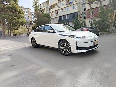 byd gunluk kirayə: BYD Destroyer 05: 1.6 l | 2024 il Sedan — 2