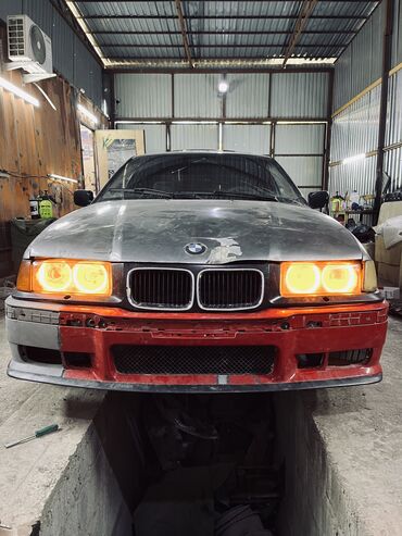 автомобили в рассрочку без первоначального взноса: BMW 3 series: 1993 г., 1.8 л, Механика, Бензин, Седан