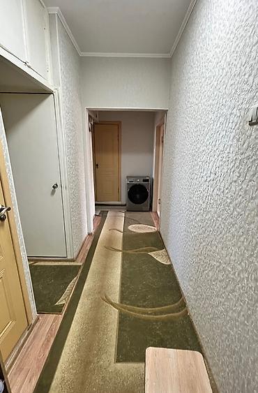 Продажа квартир: 2 комнаты, 52 м², Асанбай мкр 106 серия, 9 этаж, Косметический ремонт — 2