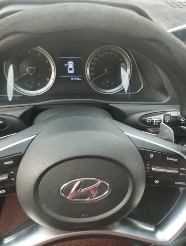 Hyundai: Hyundai Sonata: 2019 г., 2 л, Автомат, Газ, Седан — 5