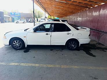 accord 2000: Honda Accord: 2000 г., 2 л, Автомат, Бензин, Седан — 4