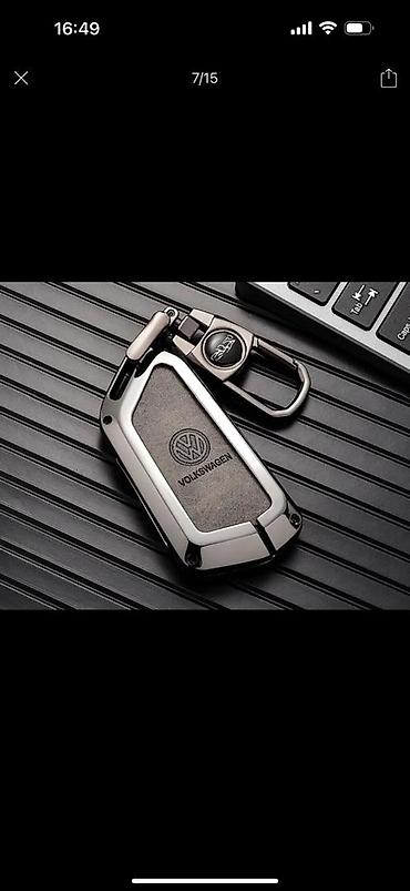 Ключи: Чехлы на ключи в Метолическом корпусе на Volkswagen ID4 ID6. атак же at lalafo.kg — 5 Ключи: Чехлы на ключи в Метолическом корпусе на Volkswagen ID4 ID6. атак же — 5