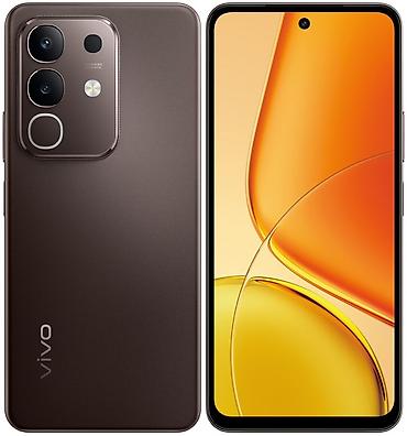 Мобильные телефоны и аксессуары: Vivo V29, Новый, 256 ГБ, цвет - Коричневый, В рассрочку — 2