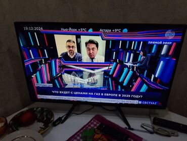 zimmer tv: İşlənmiş Televizor Zimmer 40" Ünvandan götürmə