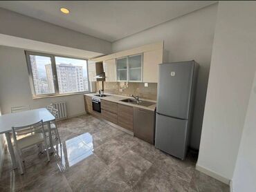 сниму квартиру для семьи: 2 комнаты, 66 м², Элитка, 10 этаж, Евроремонт