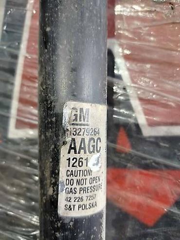 amortizeri astra g: AMORTIZERI ZADNJI ZA OPEL ASTRA J OD 2009. DO 2015. GOD. | — 1
