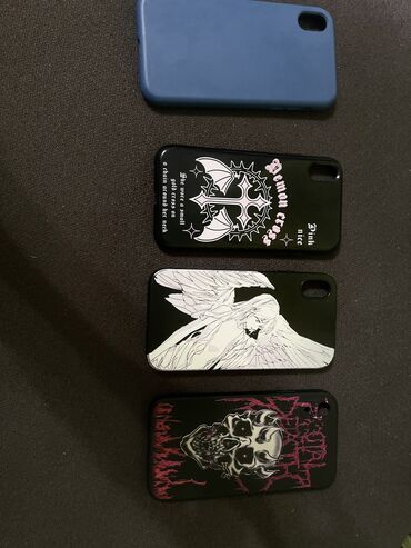 Мобильные телефоны и аксессуары: Отдам 4 чехла на iPhone Xr за 300 сом at lalafo.kg Мобильные телефоны и аксессуары: Отдам 4 чехла на iPhone Xr за 300 сом