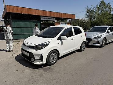 кия хан: Kia Morning: 2021 г., 1 л, Вариатор, Бензин, Хэтчбэк — 2