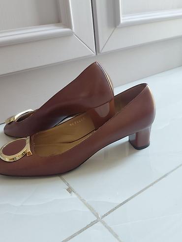 Tuflilər: Salvatore Ferragamo qadın ayaqqabısı - Model: klassik balerina-stil — 3