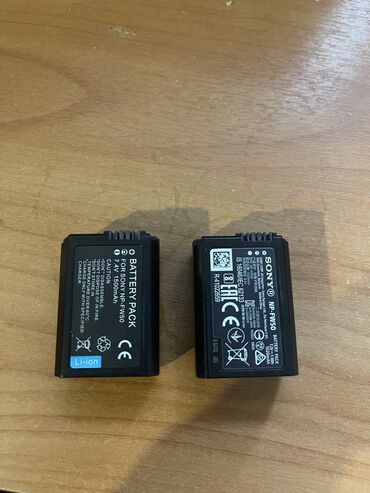 фотоаппарат sony nex 3: Продаю батарейки на Sony a7 mii a7sii a6300 a6400 a6500 - состояние