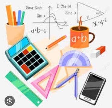 матор жазайбыз: Репетитор Математика, Грамматика, жазуу, Алгебра, геометрия Сынактарга даярдоо, ЖРТга (БМЭге), УТБга даярдоо, Сынактарга даярдоо