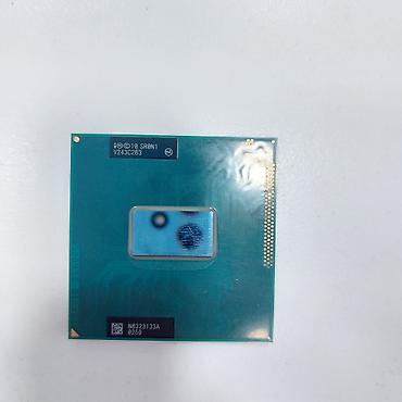 komputer prosesor: Prosessor “LGA rPGA988B (Socket G2) İntel Core i3 3110M” ⭐LGA rPGA988B — 2