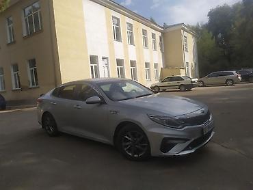 Kia: Kia K5: 2021 г., 2 л, Автомат, Газ, Седан — 3