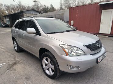 lexus gs300: Lexus RX: 2006 г., 3.5 л, Автомат, Бензин, Кроссовер