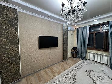 Батирлерди сатуу: 1 бөлмө, 48 м², Түштүк Магистраль Элитка, 2 кабат, Евро оңдоо — 1