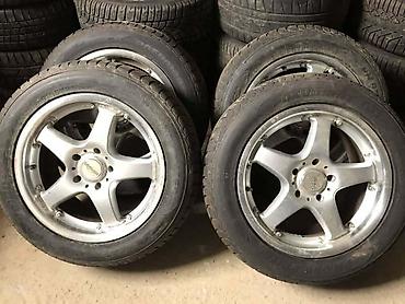 auto l: ALUMINIJUMSKE FELNE 34. 16 5 X 112 | 34. ALU FELNE 7.5 jot x 16 ET — 2
