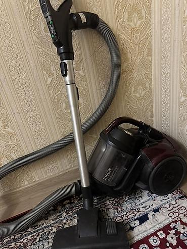 dyson long: Обычный пылесос Б/у Samsung Тип пылесборника: Контейнер — 2