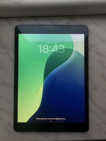 Принтеры: Apple iPad (8-ci nəsil) Wi-Fi modeli, 128 GB yaddaş ilə təchiz