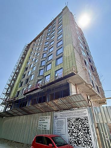 квартиа: 4 комнаты, 145 м², Киргизия 1 Элитка, 7 этаж, ПСО (под самоотделку) — 3