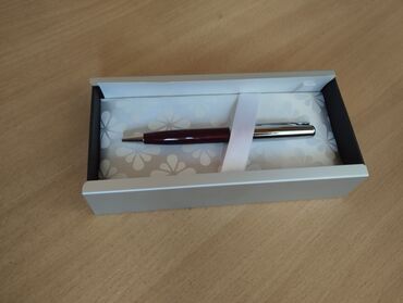 купить часы: Ручка DIPLOMAT Excellence ruby red chrome (D20000108)