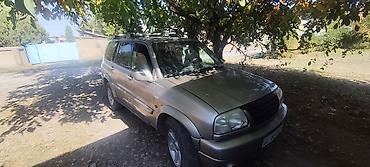 киргизский авито авто: Suzuki Grand Vitara: 2001 г., 2.7 л, Автомат, Бензин, Внедорожник — 1