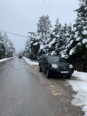 Nissan: Nissan X-Trail: 2 l. | 2009 έ. SUV/4x4 — 2