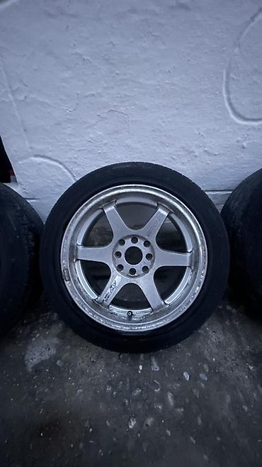 bud e9: R16 4 /100 4/114,3 — 5