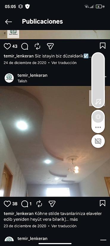 мастер ремонт квартир: Temir_lenkeran – ev və mənzillərin təmiri və interyer işləri Təklif — 9