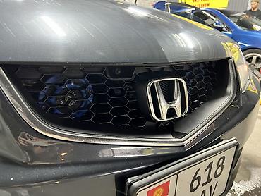 эбу honda: Honda Accord: 2002 г., 2.4 л, Автомат, Бензин, Седан — 6