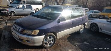 тайота карина 1997: Toyota Ipsum: 1997 г., 2 л, Автомат, Бензин, Минивэн