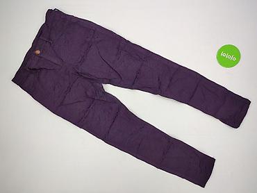 patchwork: Spodnie materiałowe damskie, rozmiar M — 2