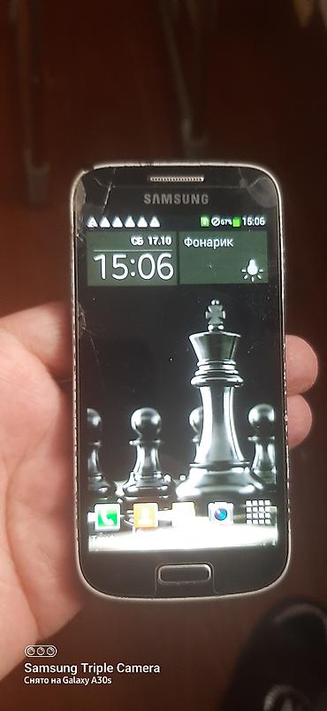 iphone 15 adapter: Samsung 8 GB, rəng - Qara, İki sim kartlı — 1