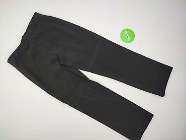 oryginalne spodnie: Spodnie materiałowe damskie, rozmiar 2XL — 3