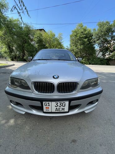 BMW: BMW 3: 3 л | 2003 г. | 140000 км | Седан