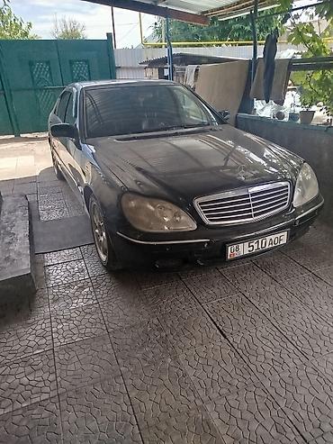 двигатель мерседес 123: Mercedes-Benz 220: 2001 г., 5 л, Автомат, Бензин, Седан — 10