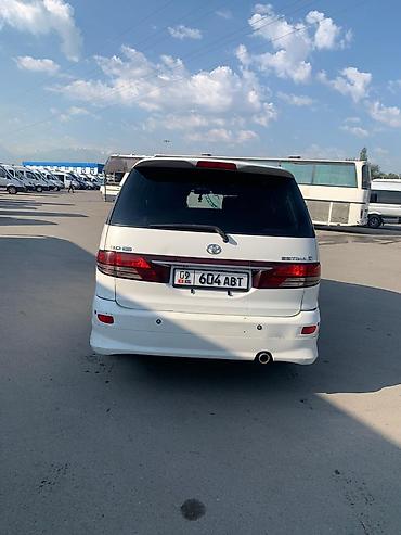 аккорд цена: Toyota Estima: 2001 г., 2.4 л, Автомат, Минивэн — 7