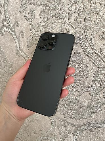IPhone 16 Pro Max, Б/у, 256 ГБ, 90 %