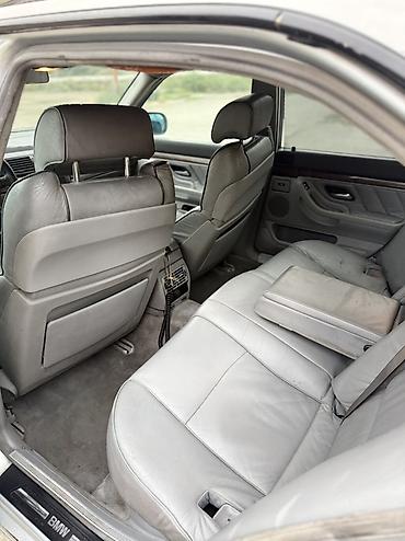 BMW: BMW 7 series: 3.5 l | 1998 il Sedan — 13