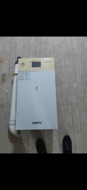 Aristonlar: 24 luk kombi ela işlək vəziyyətdə heçbir problemi yoxdu ünvan koroglu