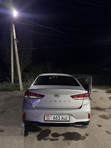 купить хундай саната: Hyundai Sonata: 2022 г., Автомат, Газ, Седан — 4