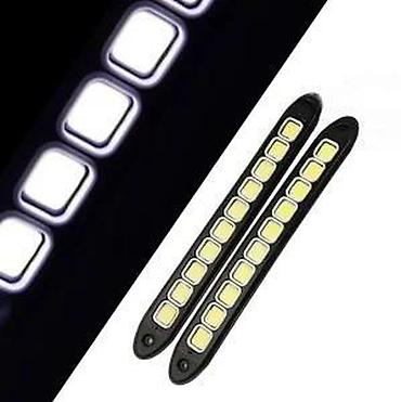 piccolo motor: Led dnevno svetlo COB 26cm. COB led dnevno svetlo extremno jako - — 8