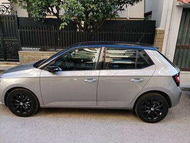 Skoda: Skoda Fabia: 1.2 l. | 2016 έ. 104040 km. Χάτσμπακ — 4