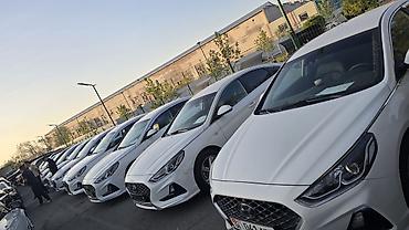 Hyundai Sonata: 2020 г., 2 л, Автомат, Газ, Седан