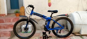 skoruslu velosiped qiymetleri: İşlənmiş İki təkərli Uşaq velosipedi Stels, 24", Ünvandan götürmə